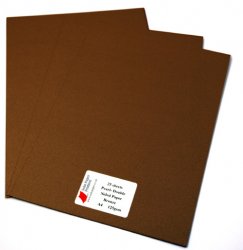 Pearl Paper Bronze 125gsm